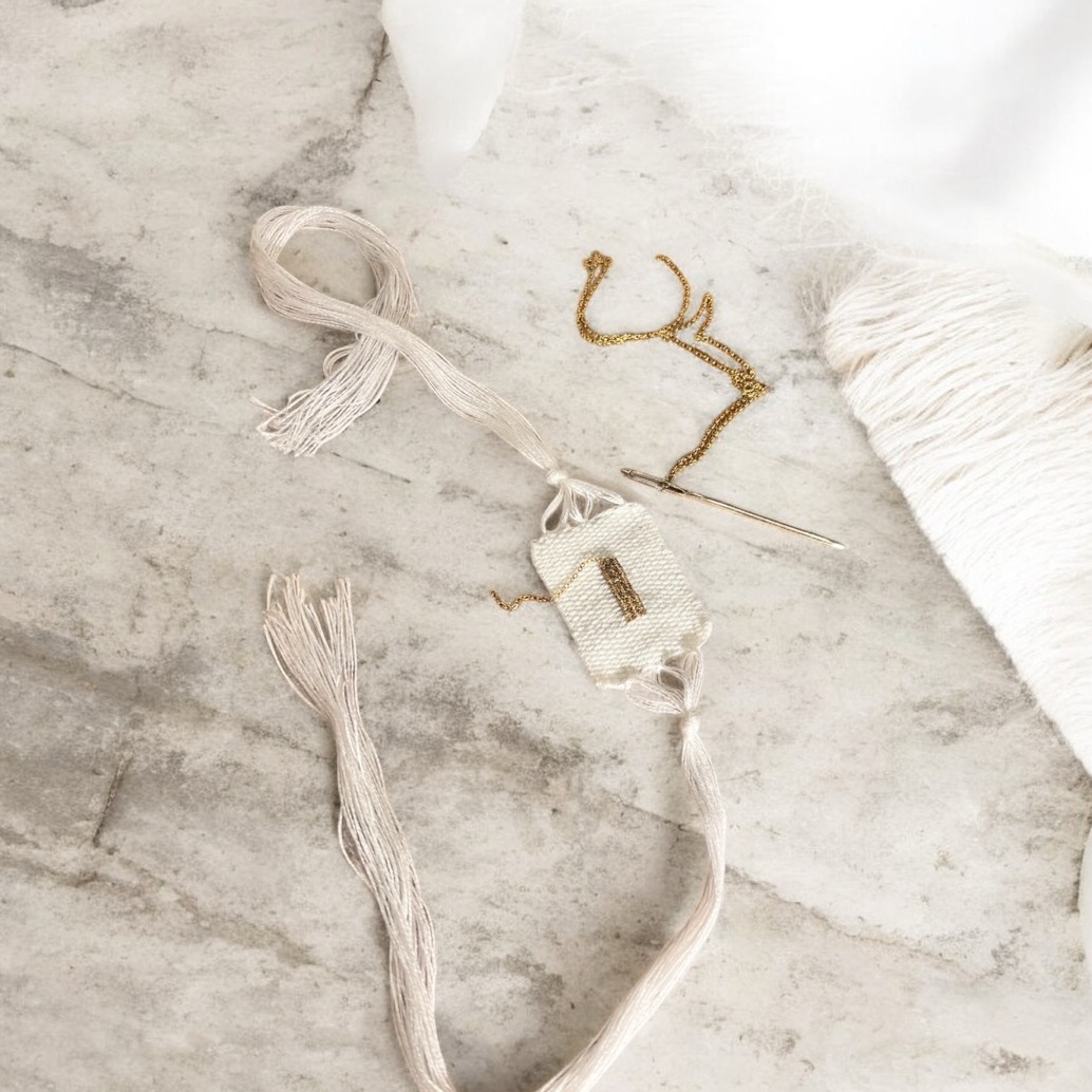 Fil et aiguille Liens VB